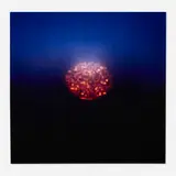 Christopher Bucklow, Sol Inviction 3:14 pm 22nd December 1994, 1994, dye deconstruction print