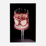 Laurie Simmons, Walking Cake