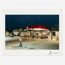 Gregory Crewdson, Untitled (Unreleased #4), digital inkjet print