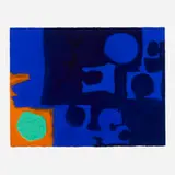 Patrick Heron, NUMBER SEVEN : AUGUST 1970