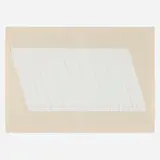 Rachel Whiteread, Untitled (Floor), 1993, red ink and correction fluid on two attached printed paper sheets