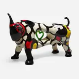Niki de Saint Phalle, Taureau vase