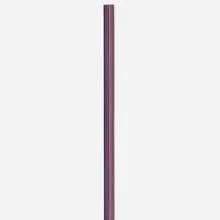 Gene Davis, Untitled (Plank Painting), 1971, oil on canvas