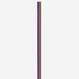 Gene Davis, Untitled (Plank Painting), 1971, oil on canvas