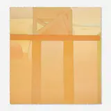Miyoko Ito, Kachina, 1973, oil on canvas
