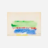 Helen Frankenthaler, Untitled