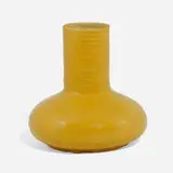 Grueby Faience Company, Early hand-thrown vase
