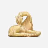 Louise Abel for Rookwood Pottery, Production giraffe bookend