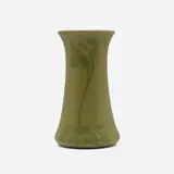 Walrath Pottery, Vase with conventionalized roses