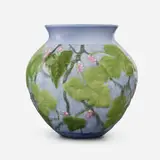 Tim Eberhardt, Vase with grapevine