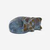 Fulper Pottery, Sleeping Cat doorstop