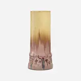 Fulper Pottery, Mushroom vase