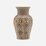 Elizabeth Barrett for Rookwood Pottery, Later Mat/Mat Moderne vase