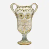 Stellmacher Riessner & Kessel, Amphora Klimt vase