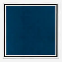 Sol LeWitt, Untitled (from the 4 x 4 x 4 portfolio), 1990, screenprint in colors