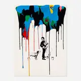 Thierry Guetta, Pup Art