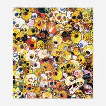 MGST 1962 ->2011 by Takashi Murakami, 2011, offset lithograph in colors, sold Apr 2021