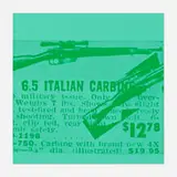 Untitled (one work from Flash - November 22, 1963 portfolio) by Andy Warhol, 1968, screenprint in colors, sold Apr 2021