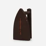 Cadeau by Man Ray, cast iron, steel tacks, sold Apr 2021