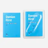 Schizophrenogenesis by Damien Hirst, 2014, printed paper, plastic, foil, sold Apr 2021