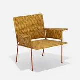 Hendrik Van Keppel and Taylor Green, Armchair