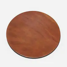 James Prestini, Platter, c. 1955, cherry