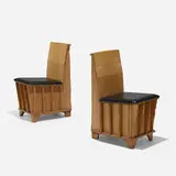 Frank Gehry, Dining chairs from R23, Los Angeles