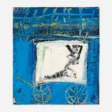 James Havard, Woman in Wagon