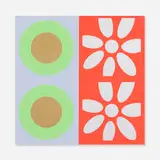 Peter Gee, Untitled, screenprint in colors