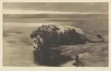 Herbert Dicksee, Untitled, after his own watercolour