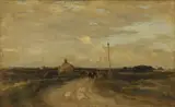 Henri Harpignies, Untitled