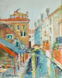 Yolande Ardissone, Street Scene