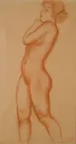Aristide Maillol, Standing Nude