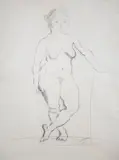 Jules Pascin, Nu