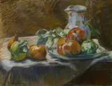 Armand Guillaumin, Nature morte aux fruits