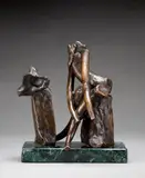 Reuben Nakian, Nymph and Goat