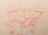 Mario Carreño Morales, Untitled