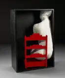 George Segal, Girl on a Chair
