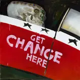 Alek Rapoport, Get Change Here, 1982, oil on canvas