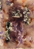 Mark Tobey, Untitled, 1968, tempera on paper