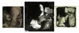 Cecily Brown, Untitled, 1994; Untitled, 1994; Untitled, 1994 (3)