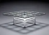 Sol LeWitt, Coffee table