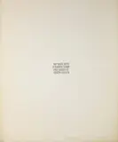 Joseph Kosuth, ART MADE WITH A RUBBER STAMP, 1968 (3)