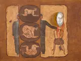 Nahum B. Zenil, Postigo