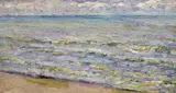 Joseph Raphael, Shoreline Waves