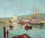 Anthony Thieme, Greenwich, England