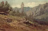 William Franklin Jackson, On the Road from Summit to Soda Springs