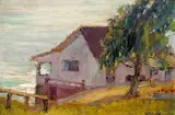 Anna Althea Hills, Laguna Beach House