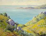 George Demont Otis, Flowering Shores