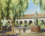 Joseph Kleitsch, San Fernando Mission